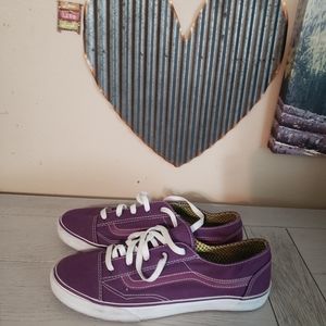 Vans Shoes - VAN'S size 10 womens Vans Shoes - VAN'S size 10 womens
